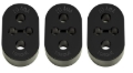 Picture of Torque Solution Exhaust Mount Kit: Dodge Neon 1995-99