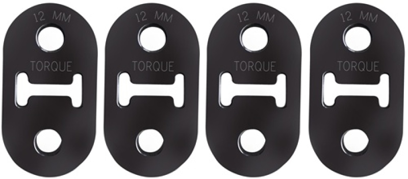 Picture of Torque Solution TQS Exhaust Mounts Brackets - TS-EH-012L4