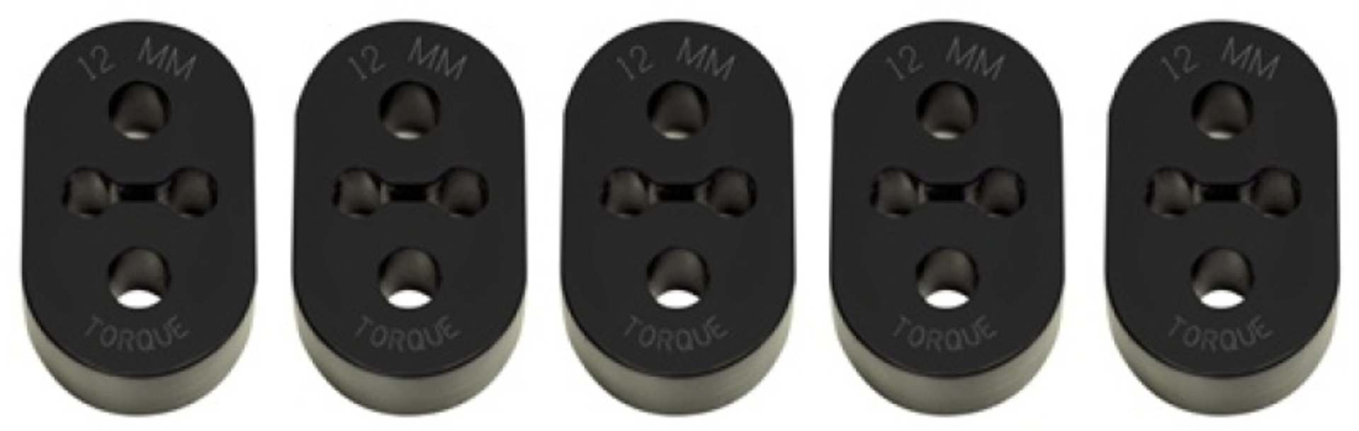 Picture of Torque Solution Exhaust Mount Kit: Mazda RX8