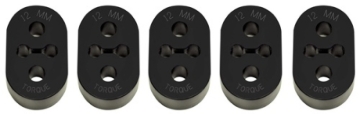 Picture of Torque Solution Exhaust Mount Kit: Mazda RX8