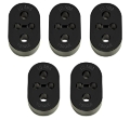 Picture of Torque Solution Exhaust Mount Kit: Honda Civic 1992-2000 ALL