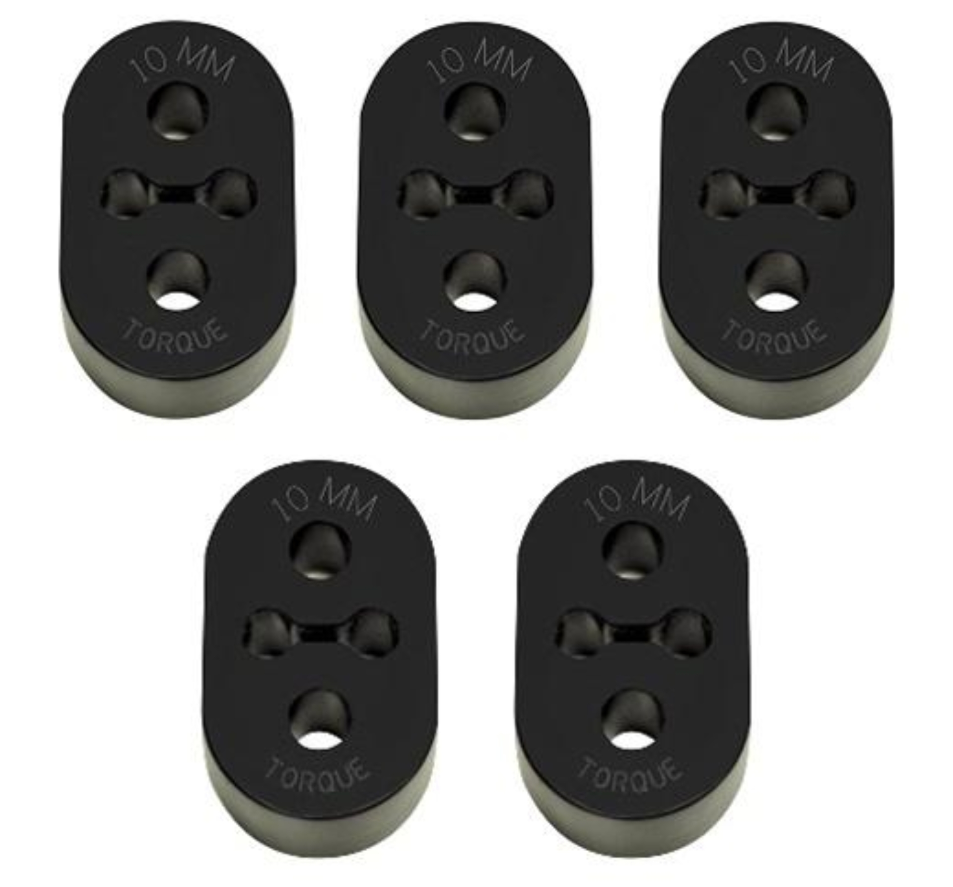Picture of Torque Solution Exhaust Mount Kit: Honda Civic 1992-2000 ALL