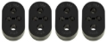 Picture of Torque Solution Exhaust Mount Kit: Chevrolet Cobalt & Cobalt SS 2005-2010
