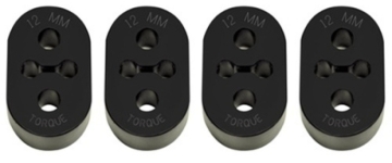 Picture of Torque Solution Exhaust Mount Kit: Chevrolet Cobalt & Cobalt SS 2005-2010