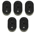 Picture of Torque Solution Exhaust Mount Kit: Honda Civic 1992-2000 ALL