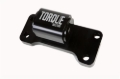 Picture of Torque Solution Billet Aluminum 5 Speed Transmission Mount: Mitsubishi Evolution VII-IX 2001-2006