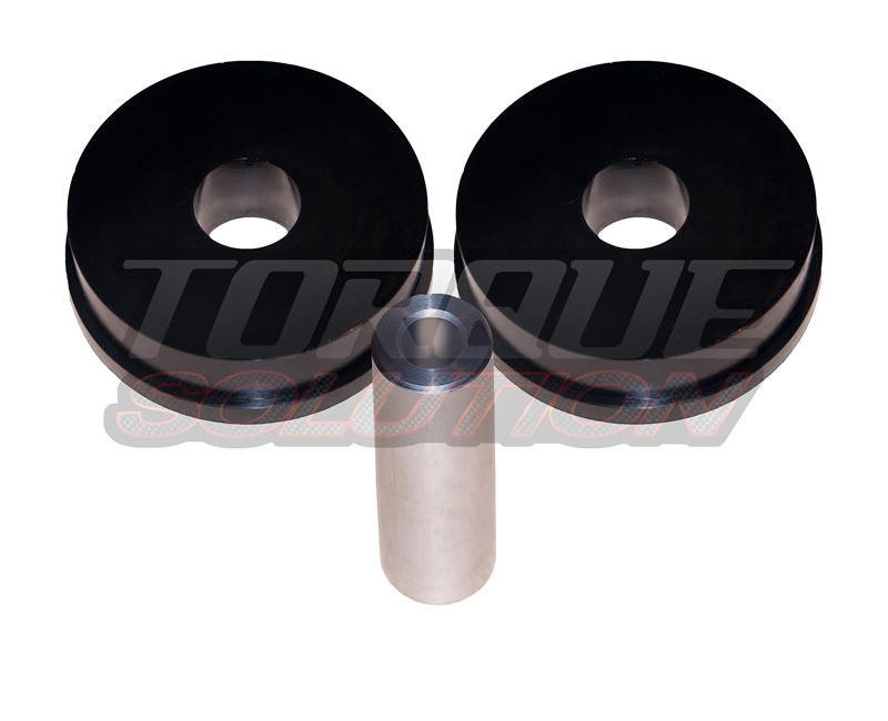 Picture of Torque Solution TQS Engine Mount Inserts Front - TS-EV8-002
