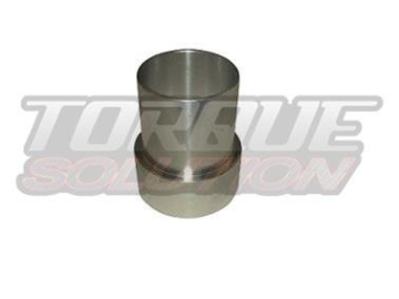 Picture of Torque Solution HKS SSQV BOV outlet 1.25in. Recirculation Adapter