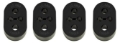 Picture of Torque Solution Exhaust Mount Kit: Mazda Miata 1999-2005