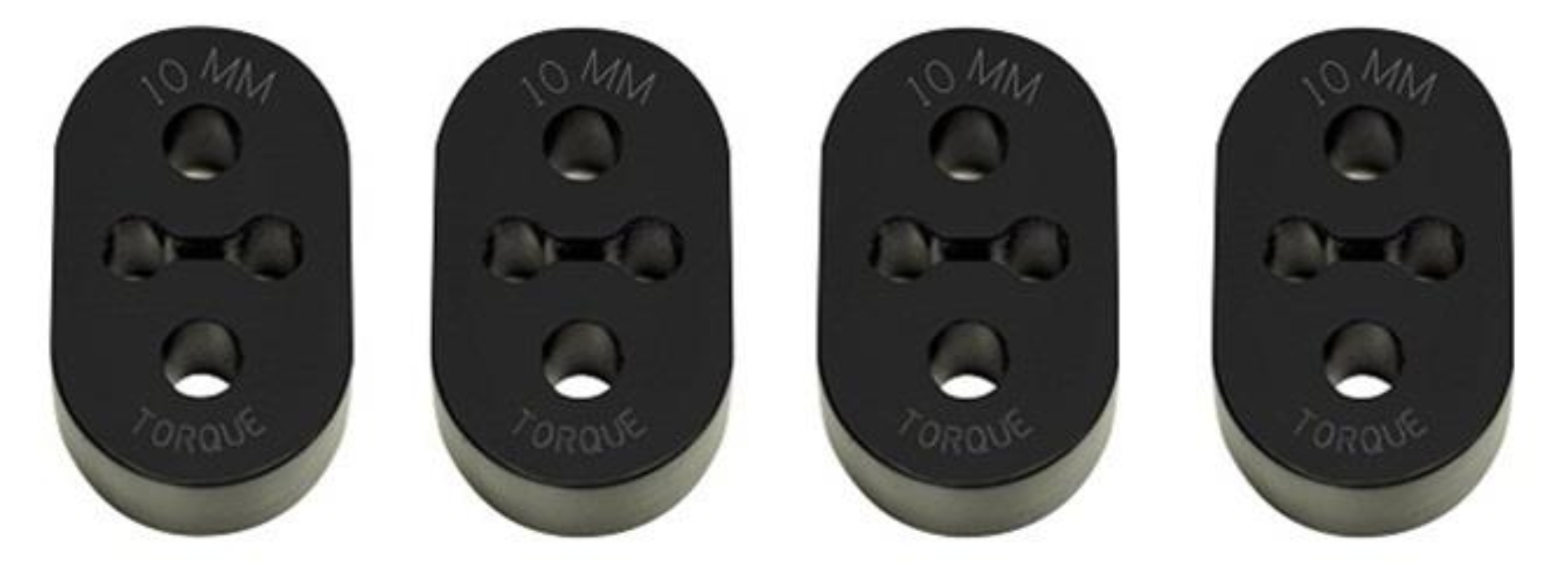 Picture of Torque Solution Exhaust Mount Kit: Mazda Miata 1999-2005