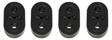 Picture of Torque Solution Exhaust Mount Kit: Mazda Miata 1999-2005