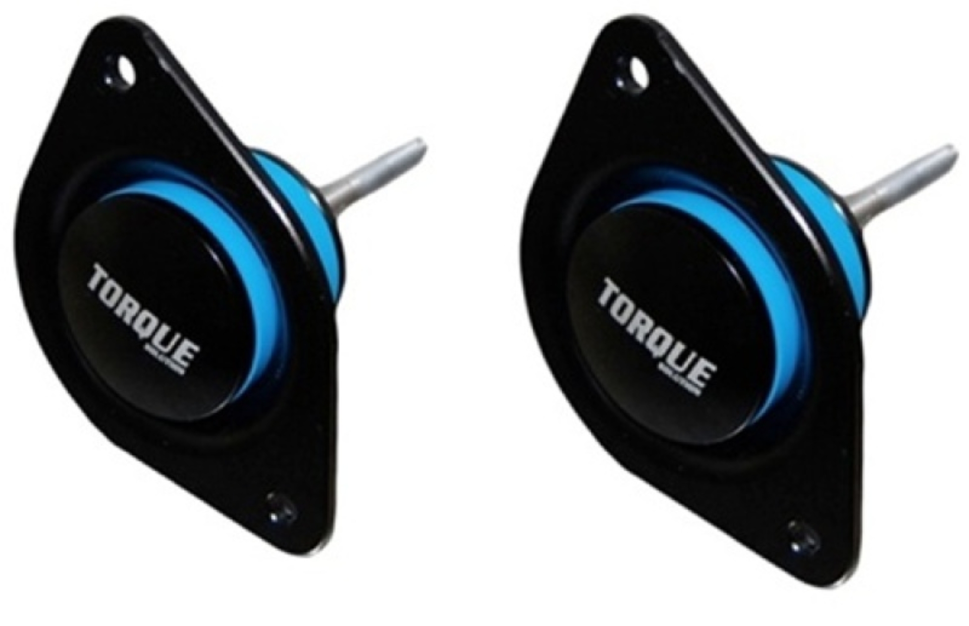 Picture of Torque Solution Billet Transmission Mounts: Porsche Boxster 986/987 1997+