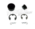 Picture of Torque Solution Shifter Cable Bushings: Mitsubishi Evolution X 2010+