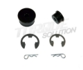 Picture of Torque Solution Shifter Cable Bushings: Mitsubishi Evolution X 2010+