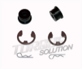 Picture of Torque Solution Shifter Cable Bushings: Mitsubishi Eclipse 2G / Talon/ Laser 1995-99