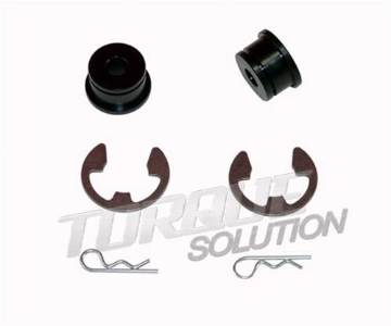 Picture of Torque Solution Shifter Cable Bushings: Mitsubishi Eclipse 1G / Talon/ Laser 1990-94