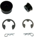 Picture of Torque Solution Shifter Cable Bushings: Acura TSX 2009-2012 (6spd)