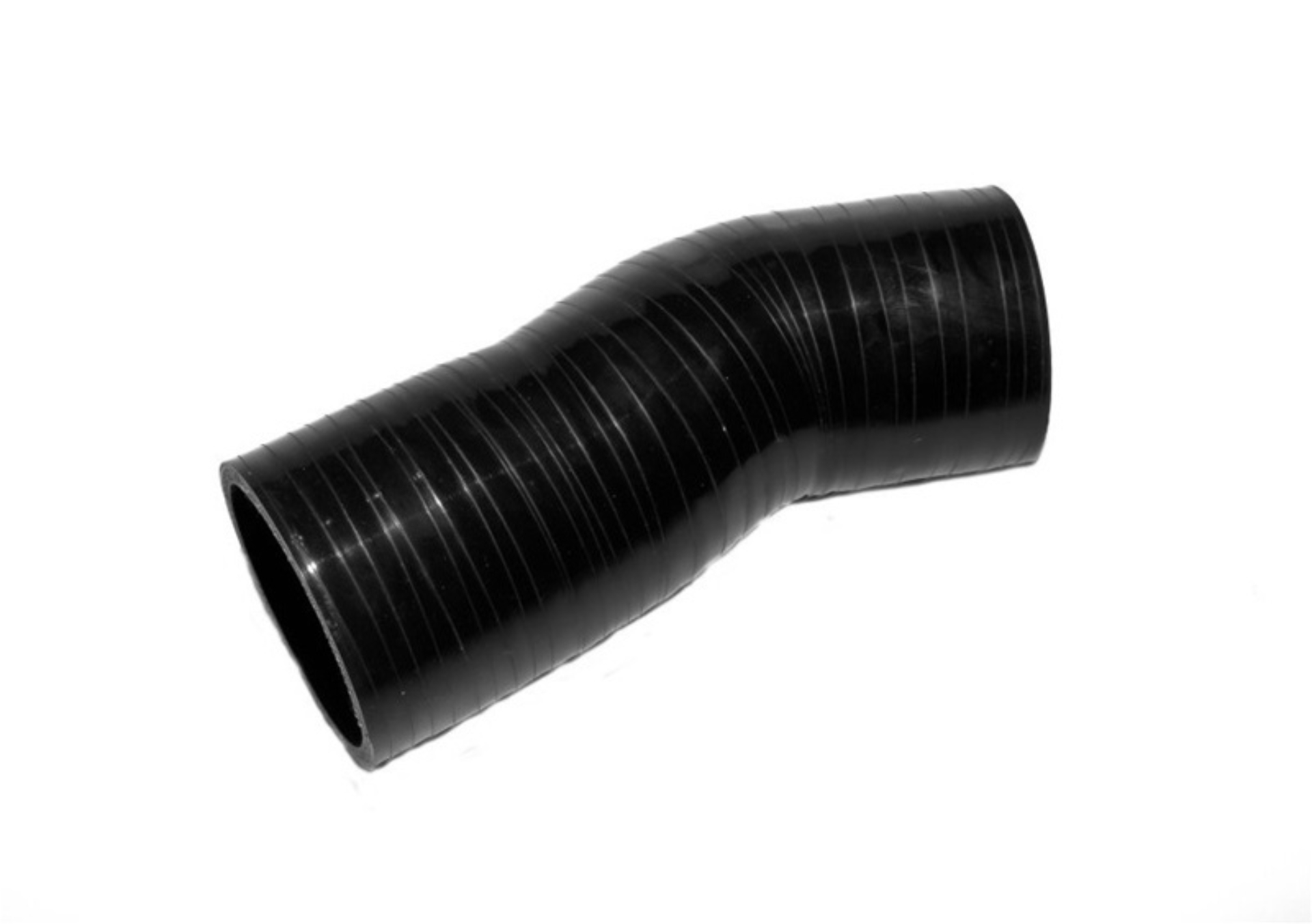 Picture of Torque Solution Post Maf Silicone Intake Hose: Subaru WRX / STi 2002-2007