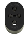 Picture of Torque Solution 12MM Exhaust Mount Subaru Models (inc. 2008-2011 WRX / STI / 2005-2009 Legacy GT)