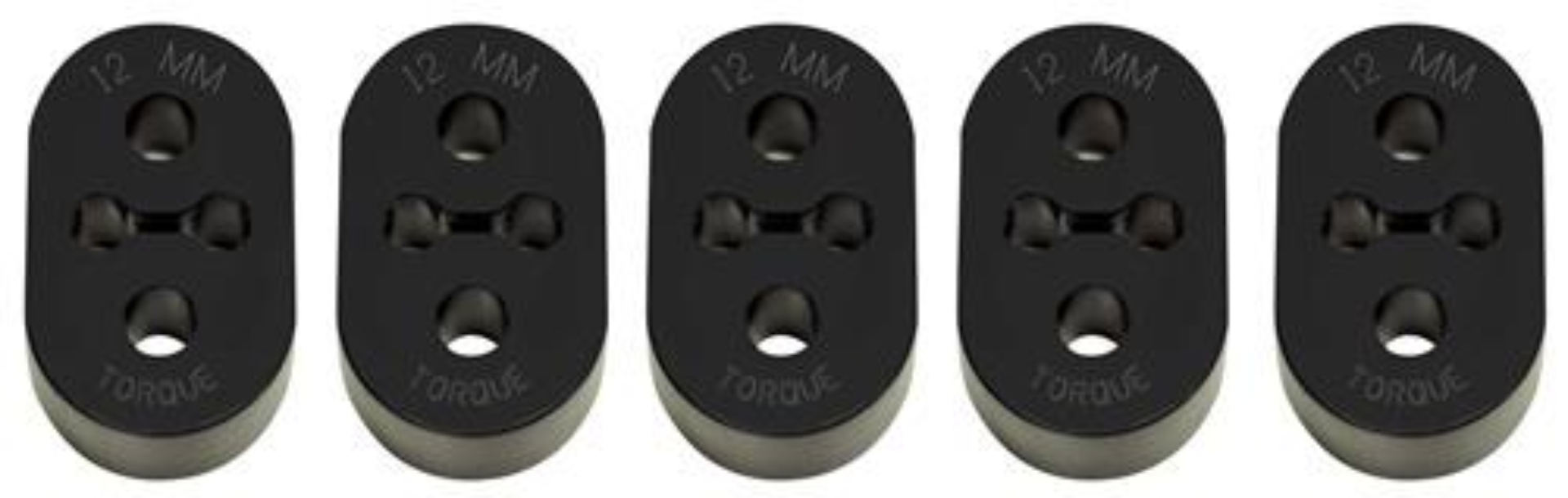 Picture of Torque Solution Exhaust Mount Kit: Subaru Sti 2008-11