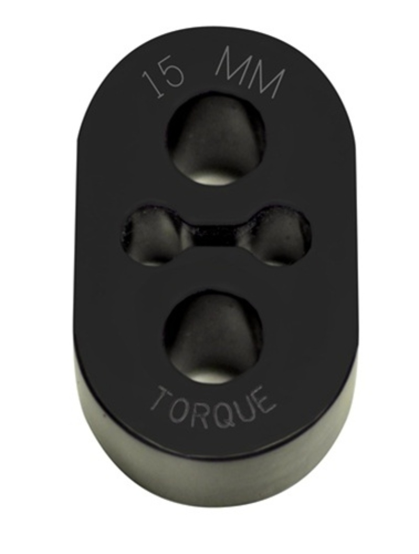 Picture of Torque Solution 15MM Exhaust Mount Standard Length Subaru Models (inc. 93-07 Impreza / WRX / STI)