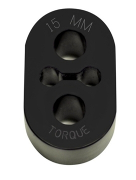 Picture of Torque Solution 15MM Exhaust Mount Standard Length Subaru Models (inc. 93-07 Impreza / WRX / STI)