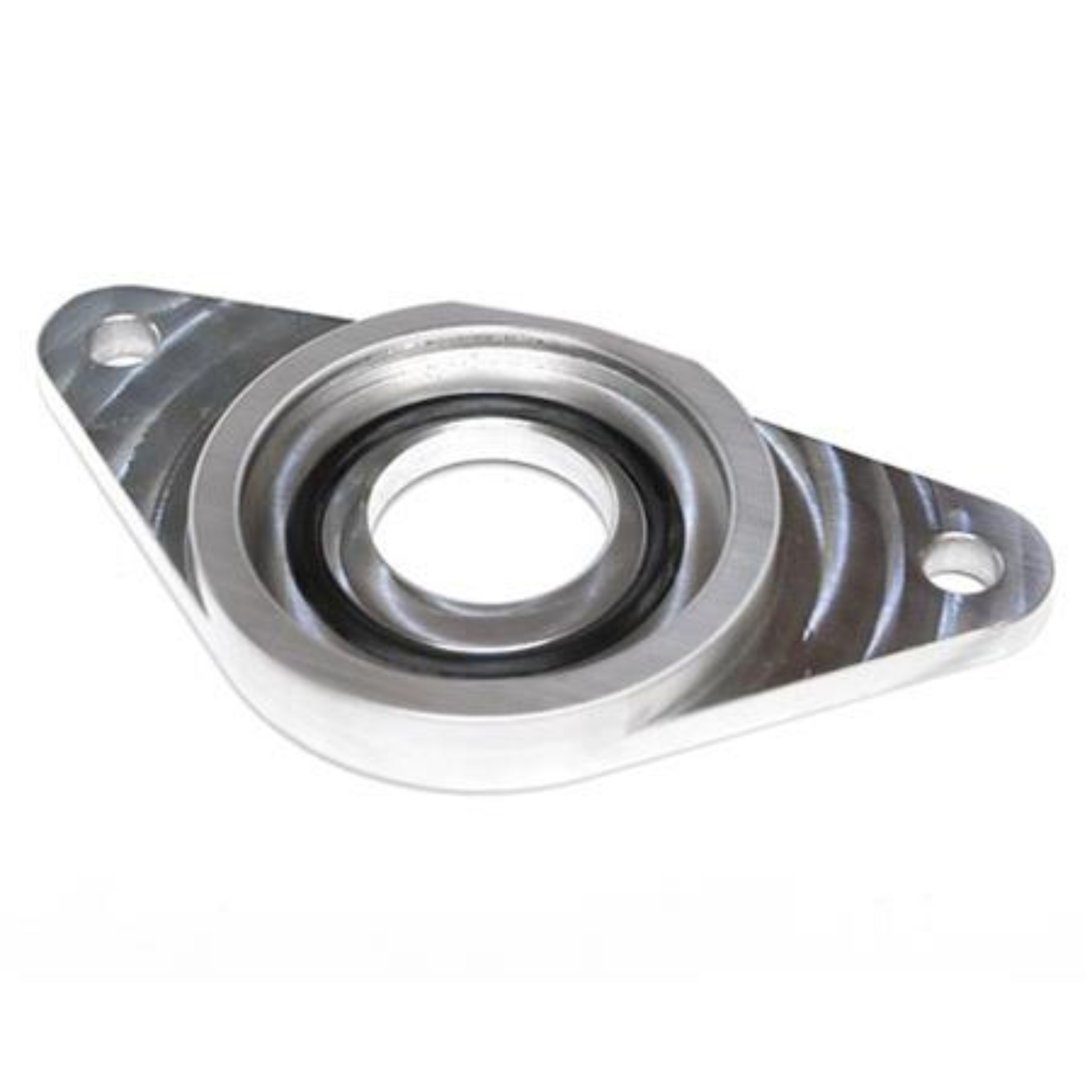 Picture of Torque Solution HKS BOV Adapter Flange: Subaru WRX / STi