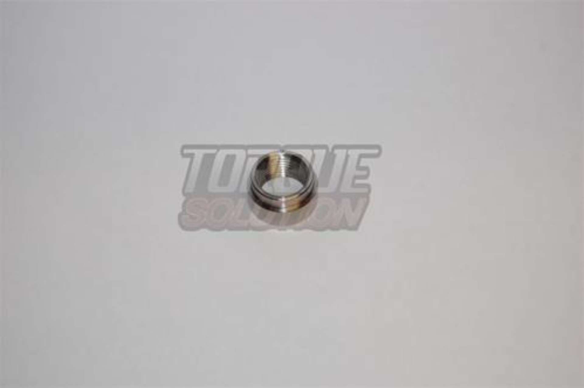 Picture of Torque Solution Stainless Steel O2 Sensor Bung: Universal