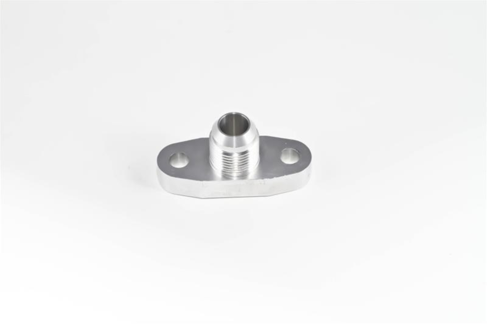 Picture of Torque Solution TQS Turbo Oil Flanges - TS-UNI-009