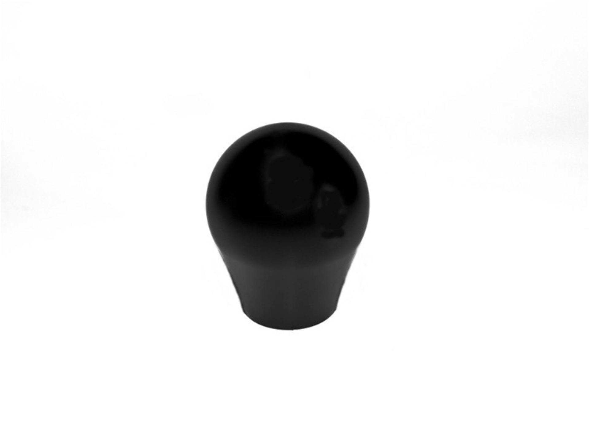 Picture of Torque Solution Delrin Tear Drop Shift Knob: Universal 12x1.25