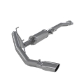 Picture of MBRP 11-12 Ford F150 V6 Ecoboost 3in T409 Cat Back Single Side Exit