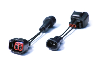 Picture of Injector Dynamics USCAR to Denso PnP Adapter (id91.3)(SAME as id90.4 and dwconn-US-SUM)