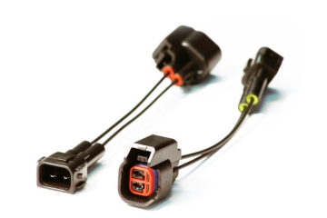 Picture of Injector Dynamics USCAR to OBD2 PnP Adapter (Same as dwconn-US-HON)