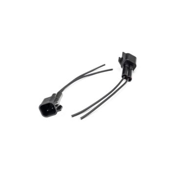 Picture of Injector Dynamics Universal Fuel USCAR Injector Male Connector Kit - Pigtail