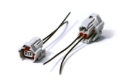 Picture of Injector Dynamics Denso Female Connector Kit - Pigtail