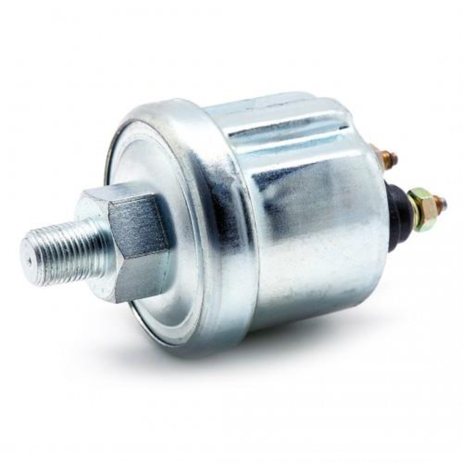 Picture of BLOX Racing Remote Oil Filter Relocation Kit - Polished