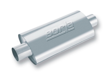 Picture of Borla XR-1 Sportsman Racing Muffler 4in In/4in Out Muffler