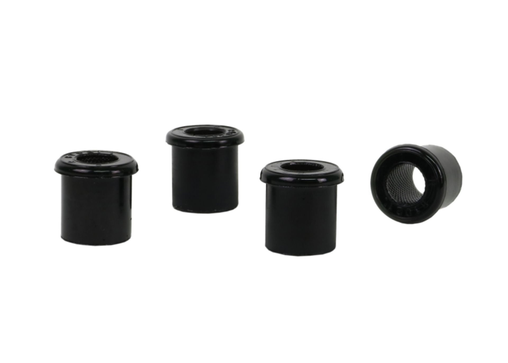 Picture of Whiteline Plus 84-3/92 Isuzu Trooper Rear Spring - Eye Rear & Shackle Bushing