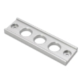Picture of BLOX Racing BX Battery Tiedowns - BXAC-00409-SI