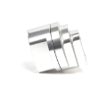 Picture of BLOX Racing Remote Oil Filter Relocation Kit - Polished