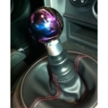 Picture of BLOX Racing Reverse Lockout Lever Adapter - Black