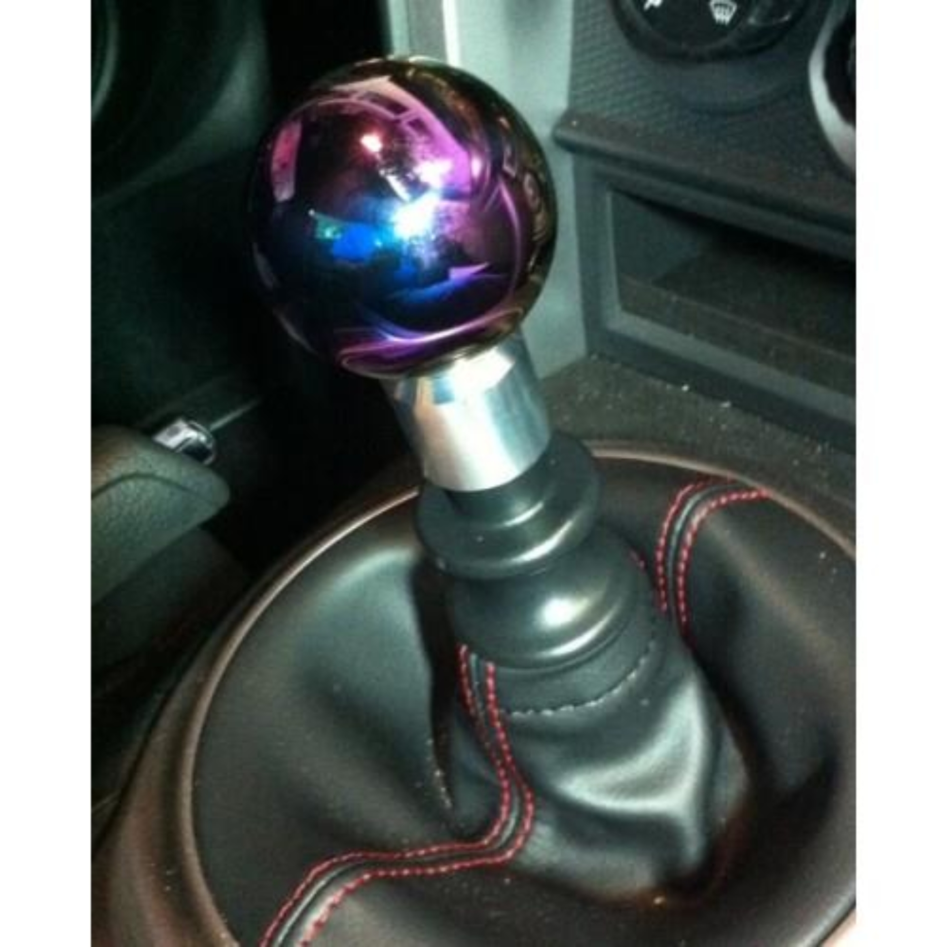 Picture of BLOX Racing Reverse Lockout Lever Adapter - Black
