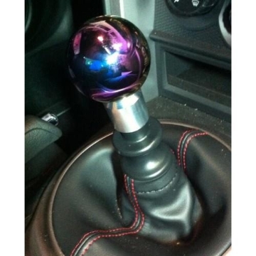 Picture of BLOX Racing Reverse Lockout Lever Adapter - Black