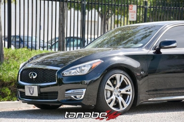 Picture of Tanabe NF210 Springs 10-12 Infiniti M37 RWD / 2015 Infiniti Q70L 3.7L RWD