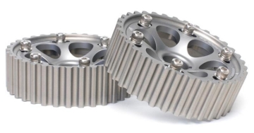 Picture of Skunk2 Pro-Series 88-01 Honda B-Series/H23 DOHC 1.6/1.7/1.8/2.0/2.3L Cam Gears (Ti Color)