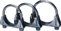 Picture of Borla Universal 2-1/2in Stainless Saddle Clamps