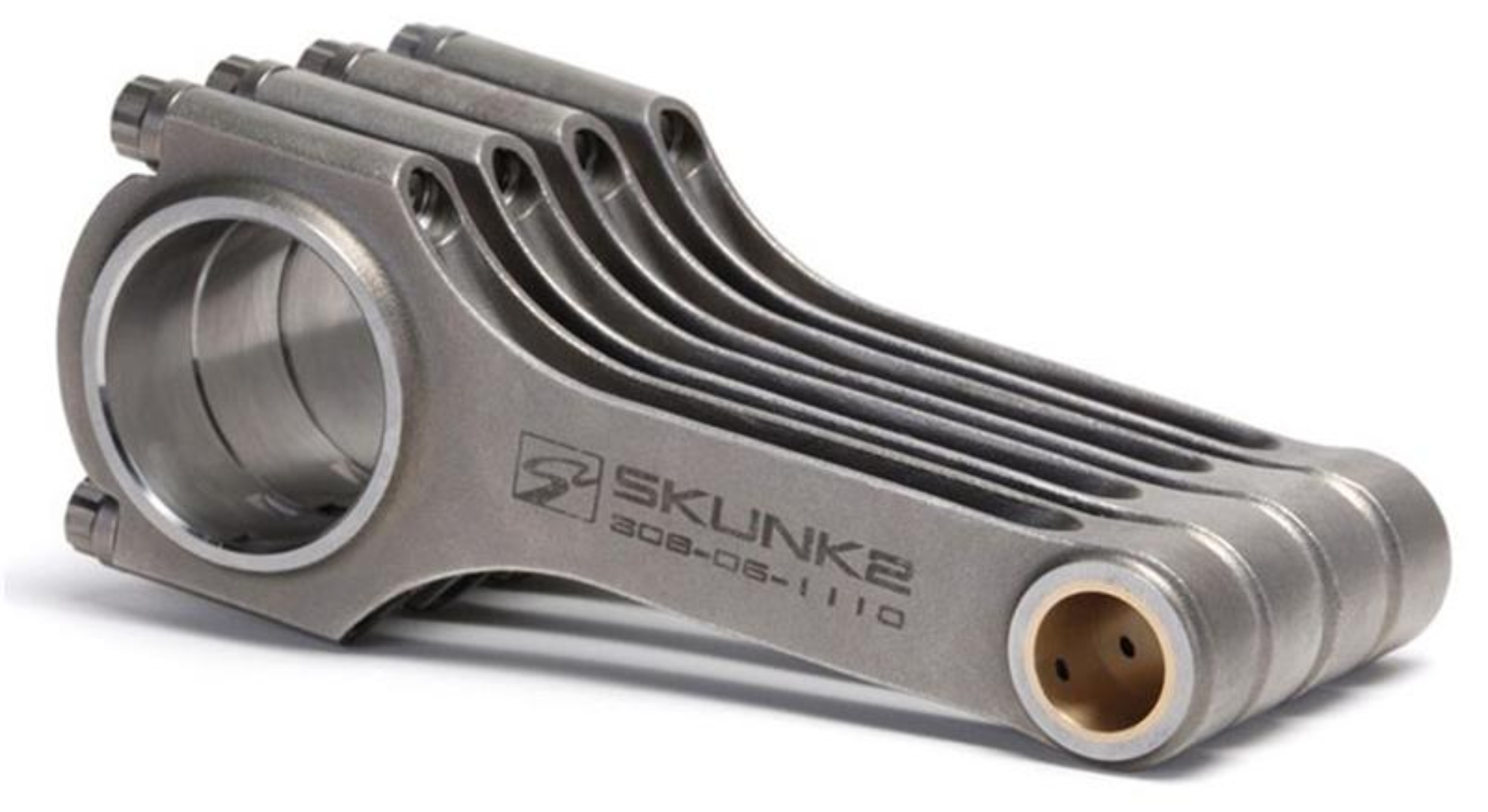 Picture of Skunk2 Alpha Series Honda D16/ZC Connecting Rods