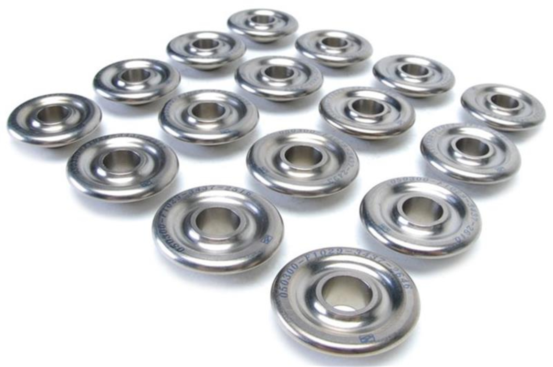 Picture of Skunk2 Pro Series Honda/Acura K20/K24/F20C/F22C Titanium Retainers