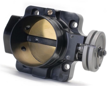 Picture of Skunk2 Pro Series Honda/Acura (D/B/H/F Series) 68mm Billet Throttle Body (Black Series) (Race Only)
