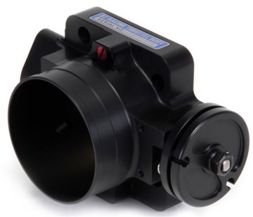 Picture of Skunk2 Pro Series Honda/Acura (D/B/H/F Series) 74mm Billet Throttle Body (Black Series) (Race Only)